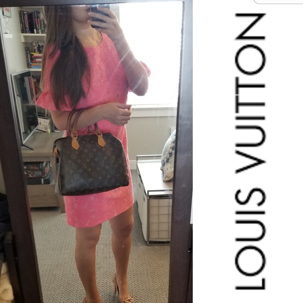 Louis Vuitton Speedy 30 🖤